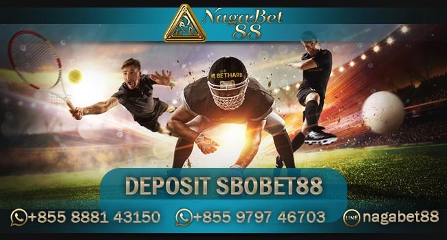 Deposit Sbobet88